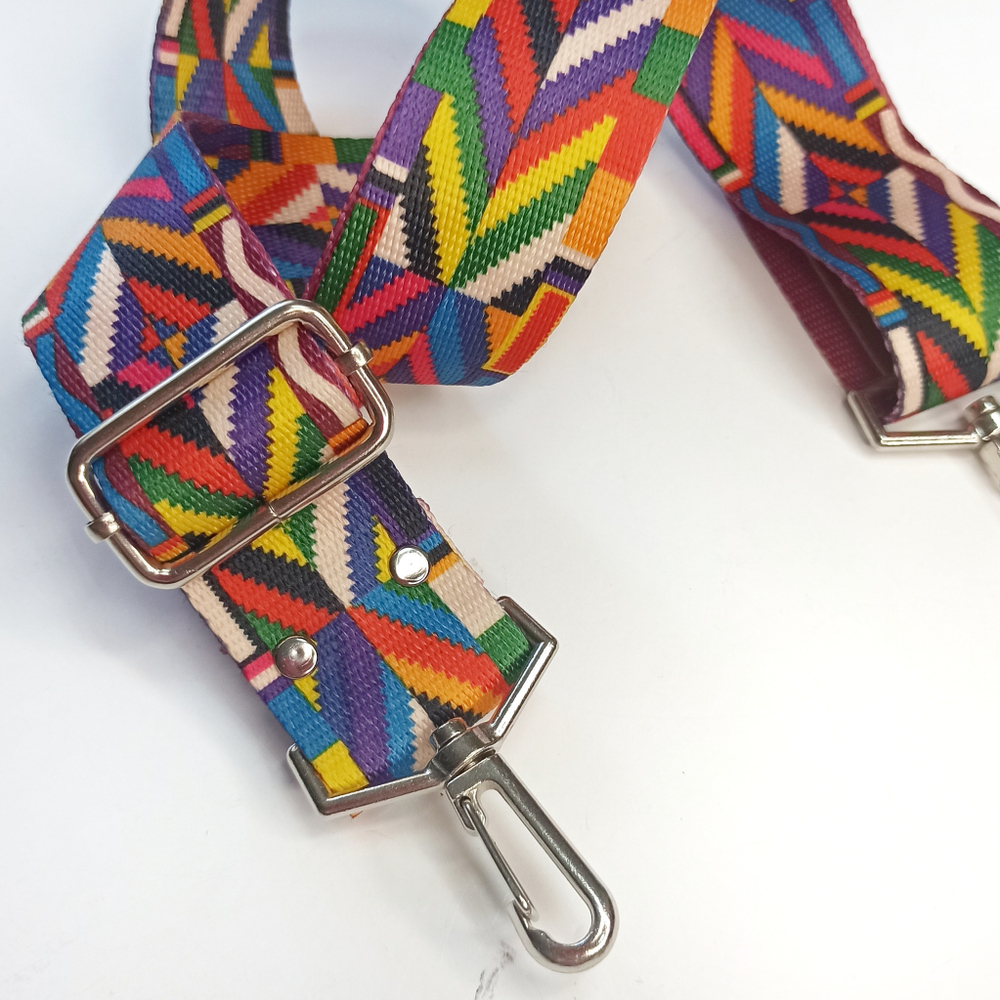 Гитарный ремень Африка