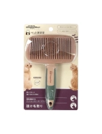 Пуходерка с автоматической системой устранения шерсти для собак и кошек