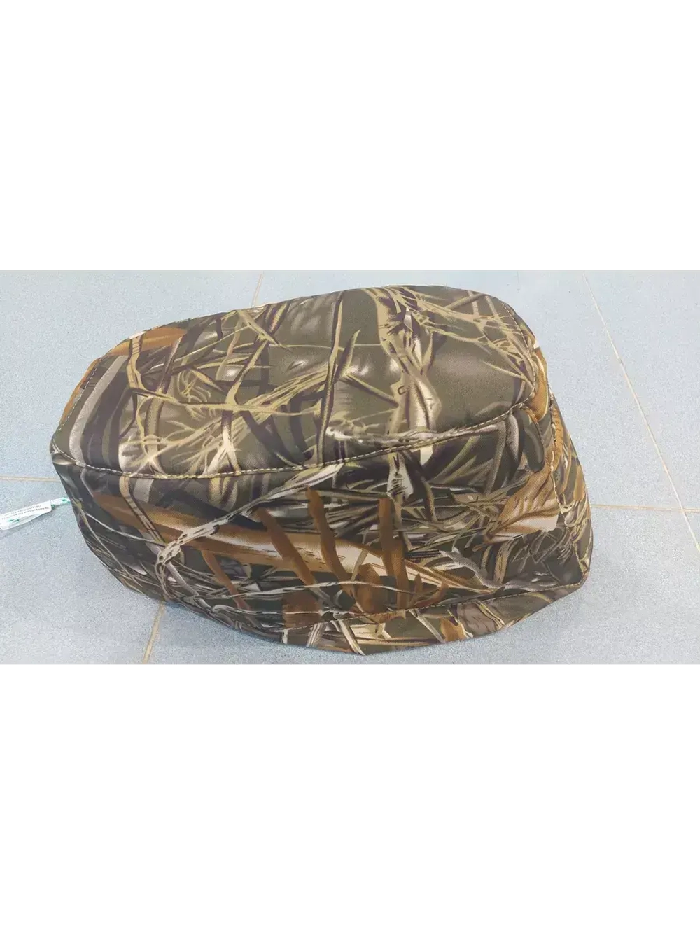 Чехол колпака лодочного мотора Tohatsu M 9,9/15/18 камуфляж