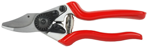 147S Секатор с алюминиевыми коваными рукоятками, плоскостной, 200 мм, RACO Profi-Plus
