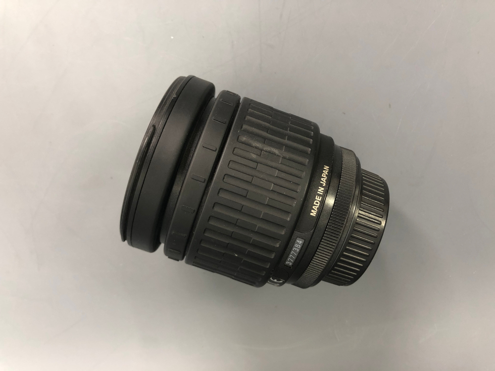 Pentax-FA SMC 28-200mm 3.8-5.6