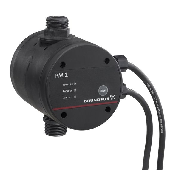 Регулятор давления Grundfos PM 1-15