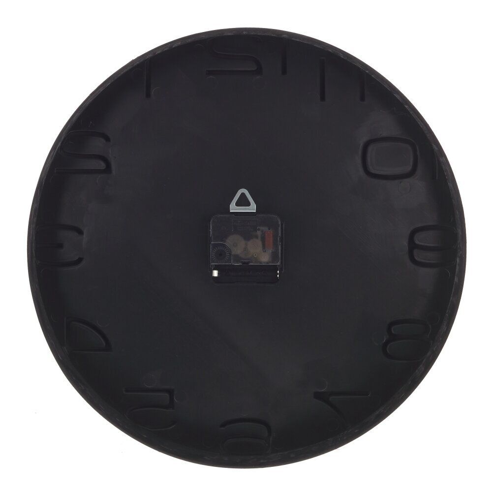 GAEM Часы настенные декоративные, L34 W4,5 H34 см, (1xАА не прилаг.)