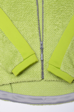 КУРТКА ЖЕНСКАЯ ФЛИСОВАЯ o3 Ozone EVRIKA