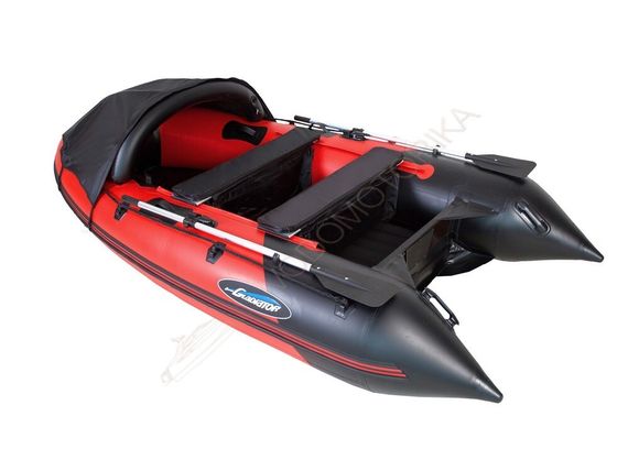 Надувная лодка GLADIATOR E 350