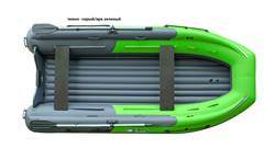 Лодка ПВХ Reef Triton 425 S-Max Fi