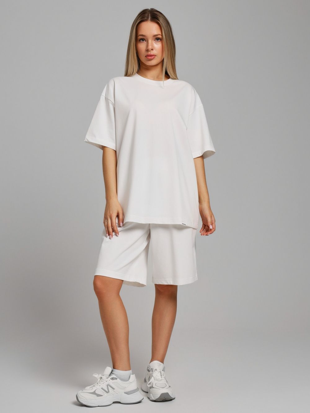 Костюм женский Азарт-3 Виотекс МОЛОЧНЫЙ