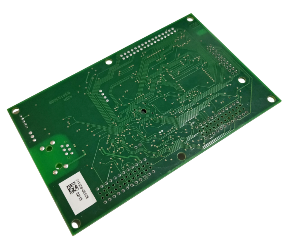 Плата PCB CPU ARCA II ID 5124409 ORONA.