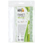 Пакет с ЗИП-замком 1л с рисунком, «ZB-18», 18*22 см, 15 шт