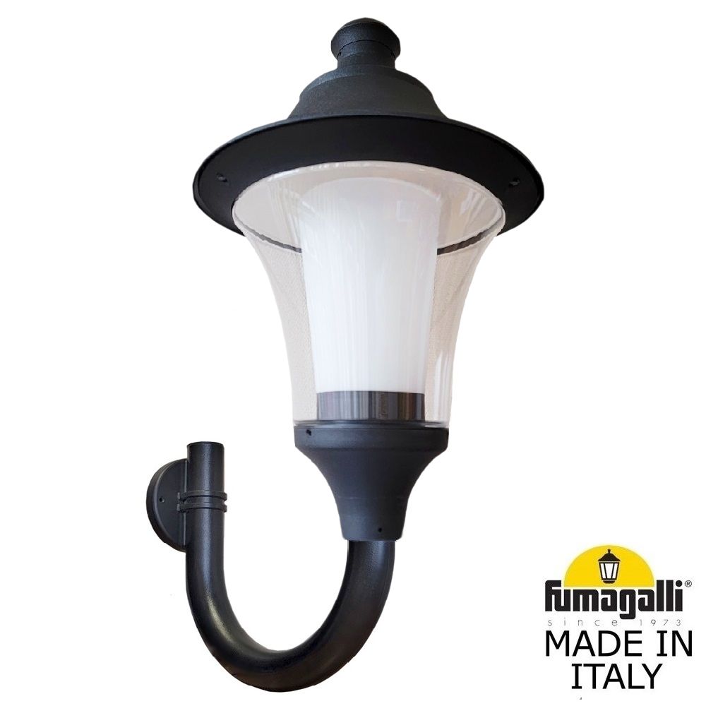 Светильник уличный настенный FUMAGALLI ILIO/REMO R50.251.000.AXH27