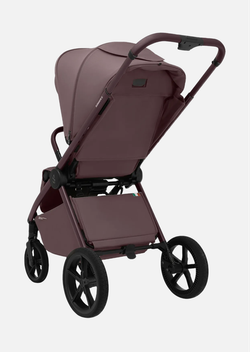 Sweet Baby Прогулочная коляска SBL Elegante D Mokka