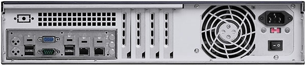 Корпус серверный 2U Procase EM238F-B-0