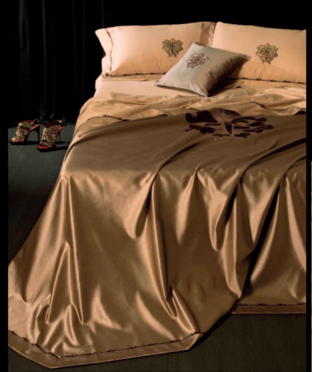 Постельное белье 2 спальное Cesare Paciotti Libellula V3