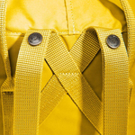 Рюкзак Fjallraven Kanken 141 желтый Warm Yellow