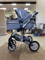 Детская коляска-трансформер 2 в 1 Luxmom 510, цвета