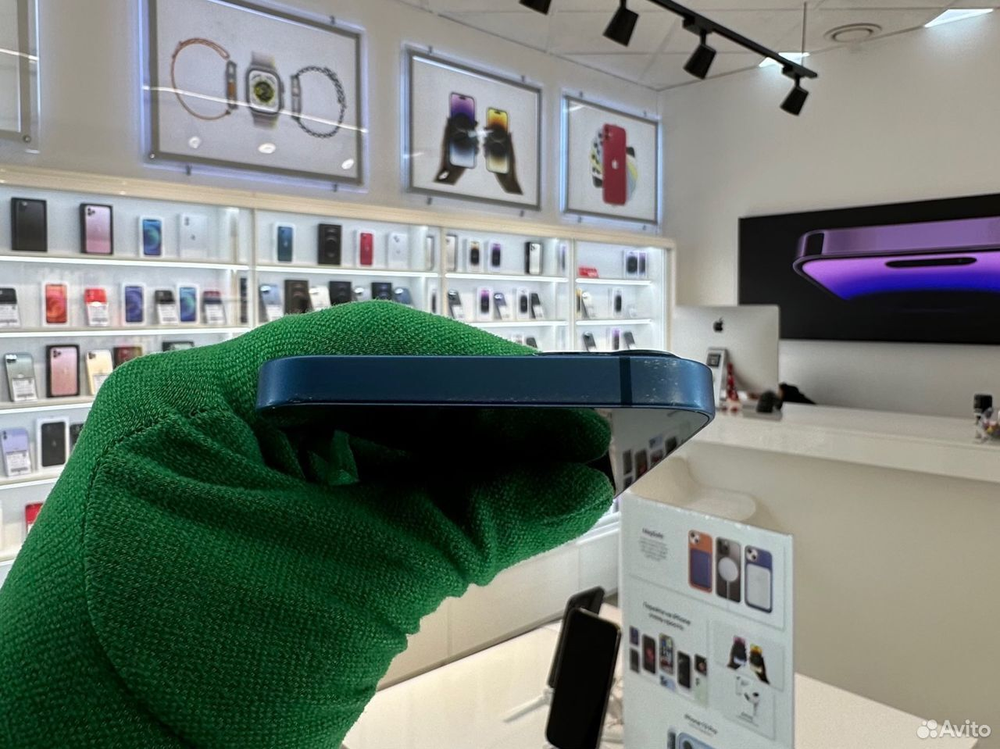 iPhone 13 128 ГБ б/у