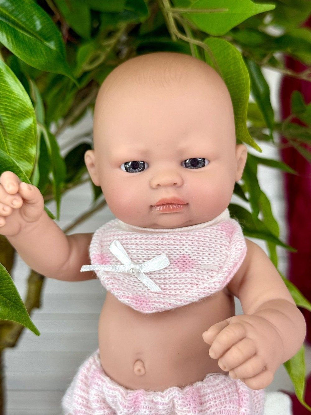 Кукла Berbesa виниловая 27см (2510A3)