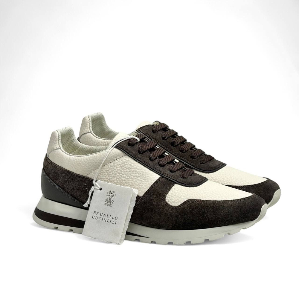 Кроссовки Brunello Cucinelli