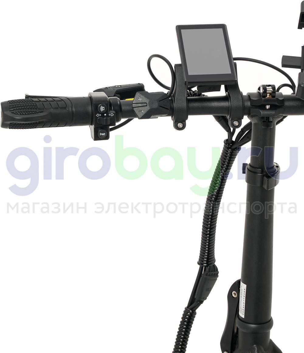 Электровелосипед Jetson GRIZZLY 1200w (48v15ah) - Зелёный фото №15