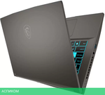 Ноутбук MSI Thin 15 B12UCX-2072XRU