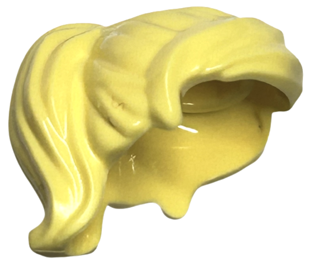 Прическа 87990, Bright Light Yellow