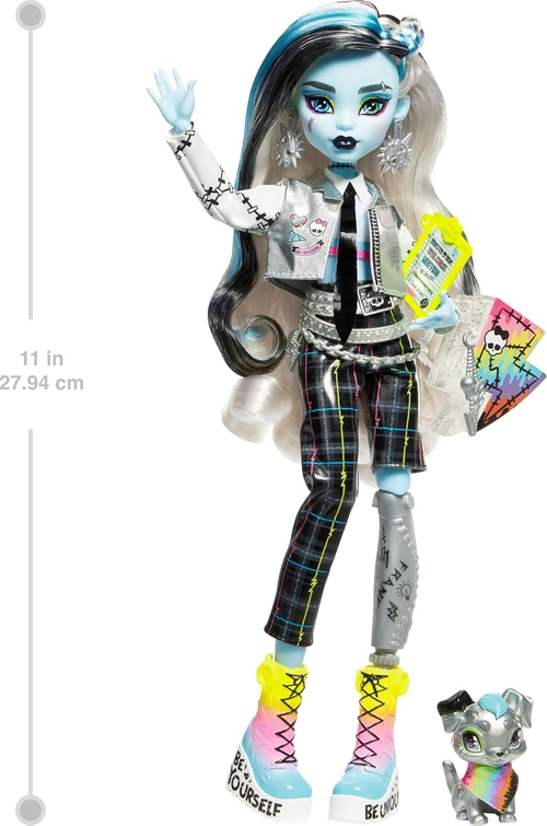 Кукла Monster High Френки Welcome Committee Эксклюзив