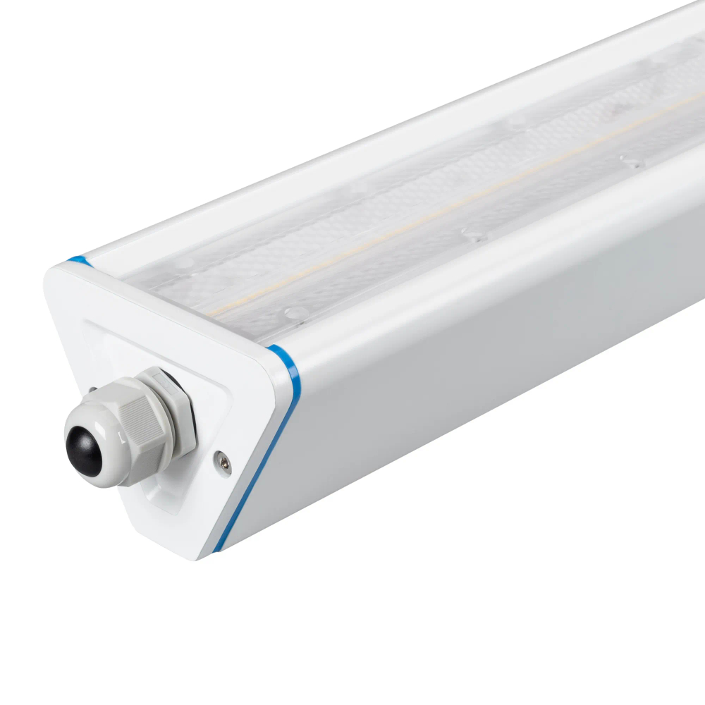 Светильник SP-LAGERN-L1200-200W Day4000 (WH, 90х110 deg, 230V) (Arlight, IP65 Металл, 5 лет) 052033
