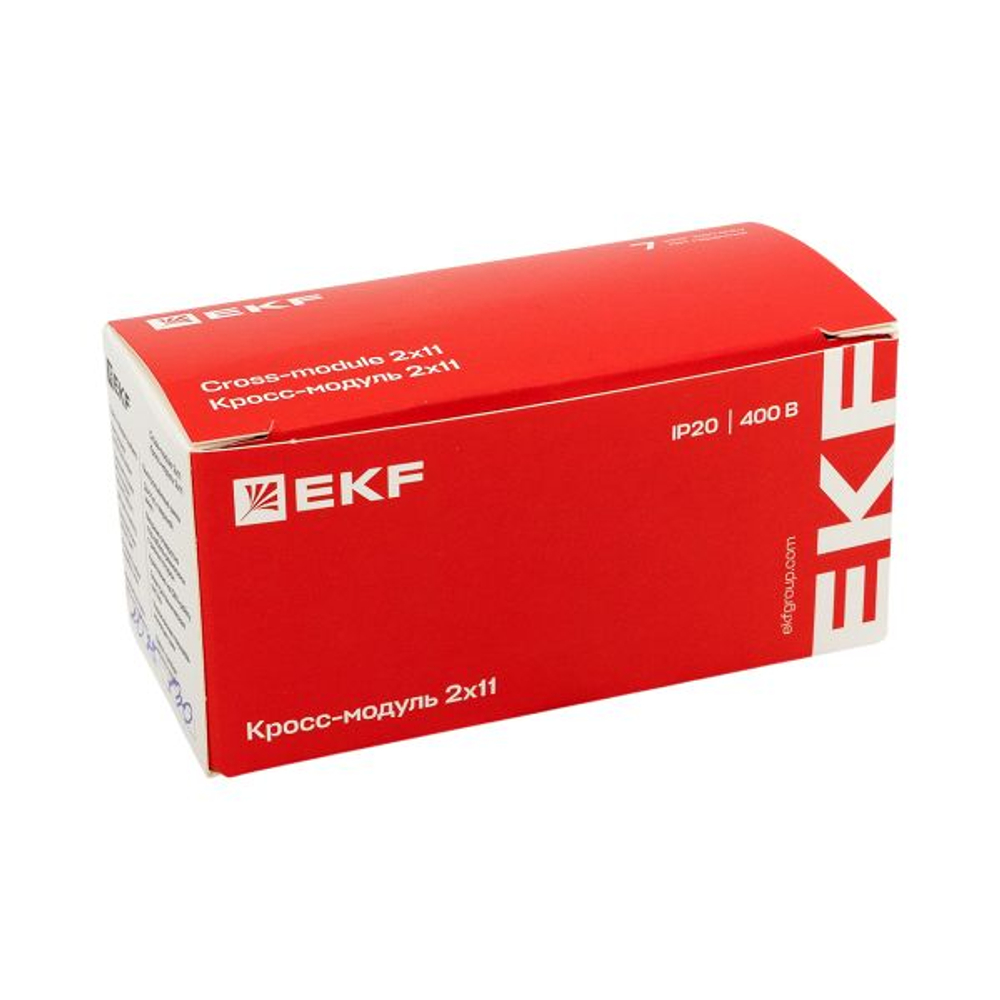 Кросс-модуль (2x11) 125A EKF