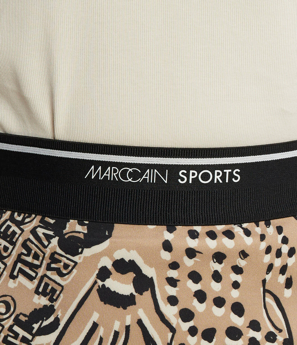 Юбка Marc Cain - коричневый(WS 71.30 J01)