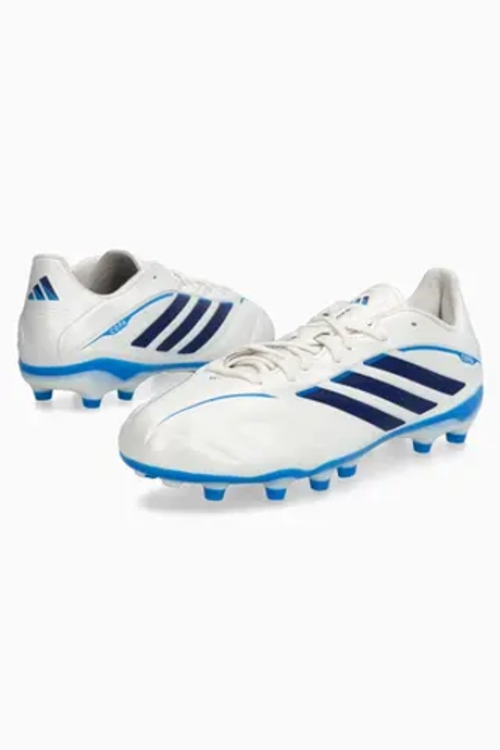 Бутсы adidas Copa Pure 4 Elite FG/MG Junior - белый