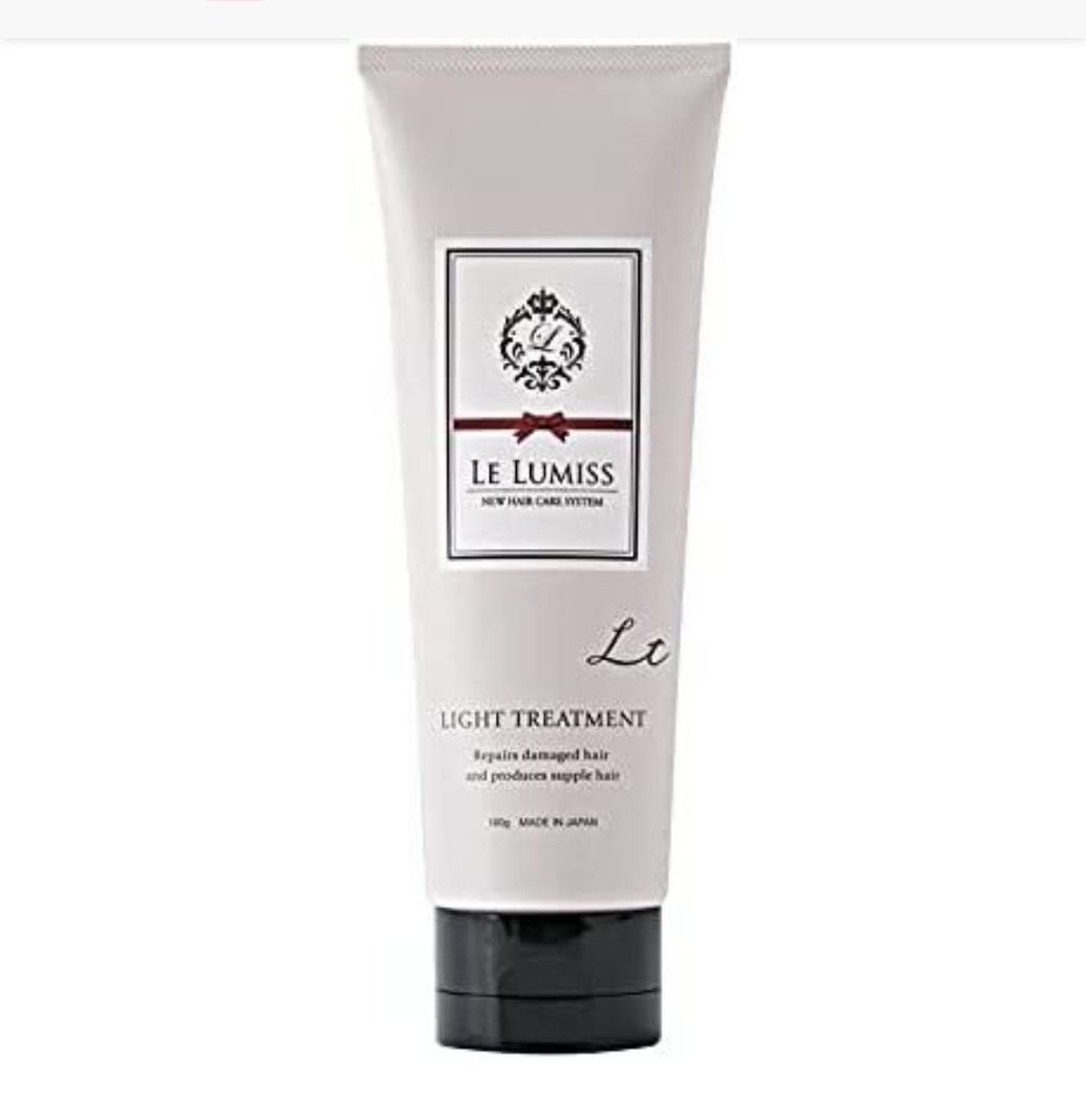 LE LUMISS Light Treatment - кондиционер для смягчения кожи головы