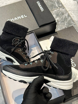 Кроссовки Chanel