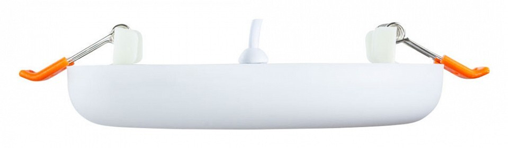 Встраиваемый светильник Arte Lamp A7983PL-1WH