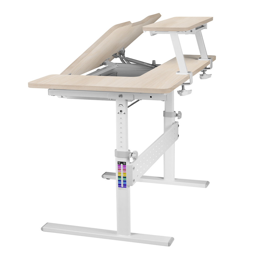 Растущая парта Anatomica Dunga (1000×660 мм)