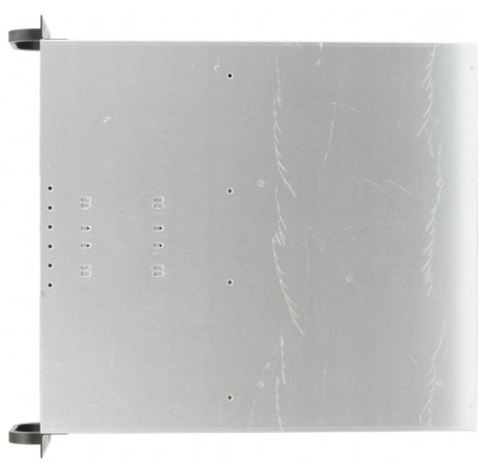 Корпус серверный 4U Procase RE411-D2H14-FC-55