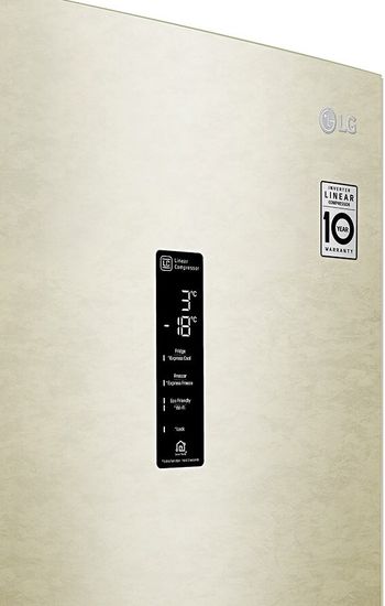 Холодильник LG GW-B509SEHZ