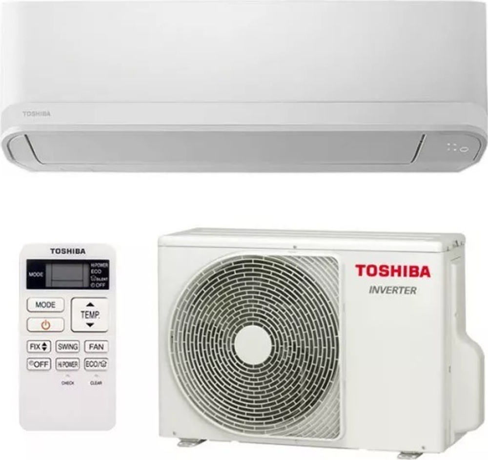 Сплит-система Toshiba RAS-10TKVG-EE / RAS-10TAVG-EE