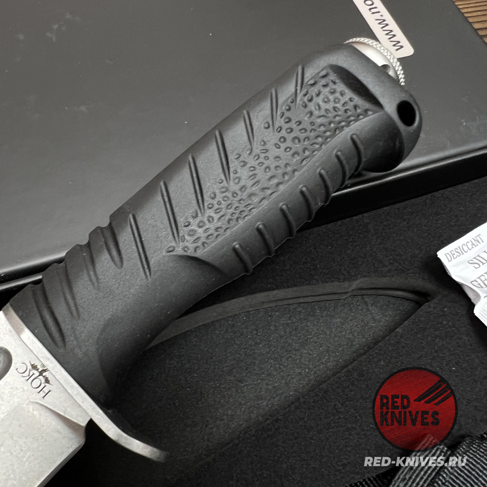 Нож НОКС "Мидгард" 613-008851, сталь D2 с фиксированным клинком
