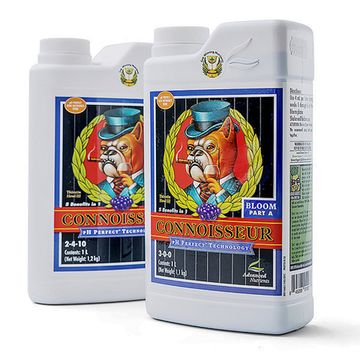 Удобрение Advanced Nutrients pH Perfect Connoisseur Bloom А+В 1 л