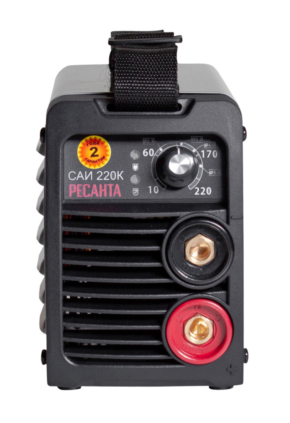 Сварочный аппарат Ресанта САИ220К 65/37