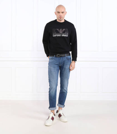 Джинсы Emporio Armani - голубой(3R1J06 1D09Z)