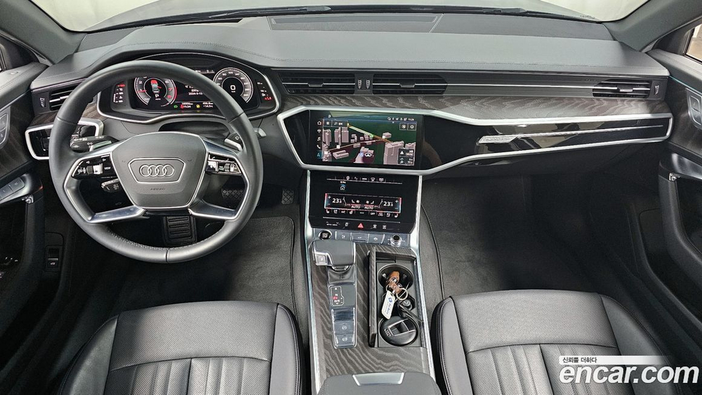 Audi A6 (C8) 45 TFSI Quattro Premium (12.2022)