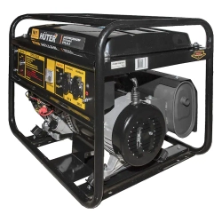 HUTER DY6,5LX электрогенератор 64/1/75