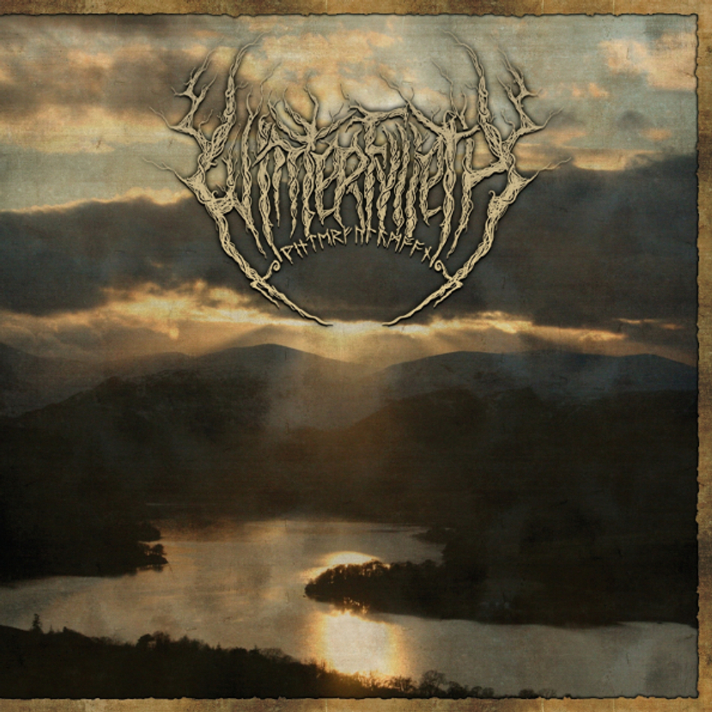 Winterfylleth / The Mercian Sphere (Coloured Vinyl)(2LP)