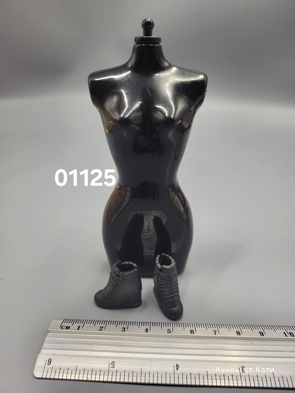 Обувь для куклы Барби винтаж ботинки 01125