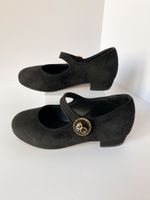 Замшевые туфли Dolce&Gabbana, 24