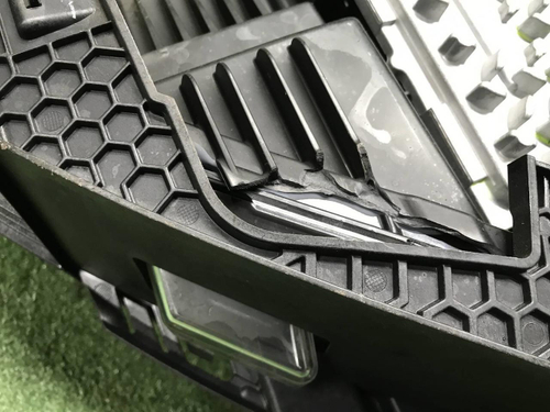 Битая Фара левая Geely Tugella (2019-н.в.) LED