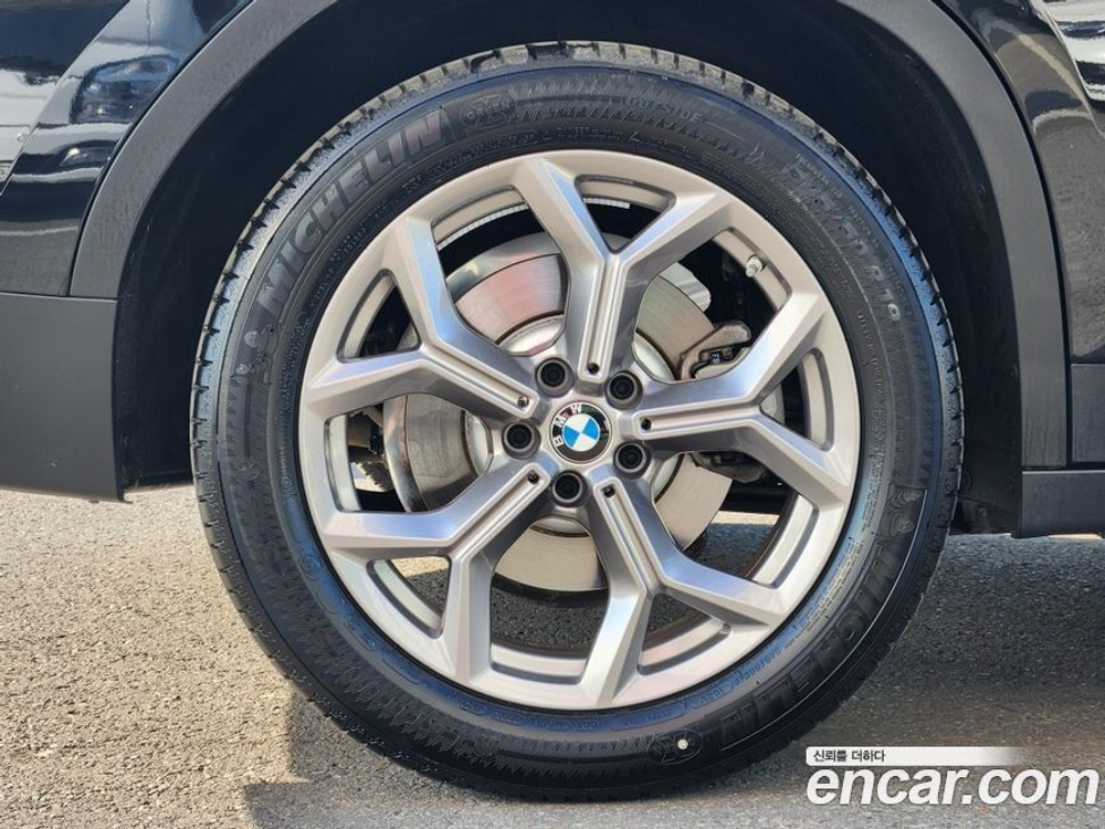 BMW X4 (G02) xDrive20d xLine (06.2023)