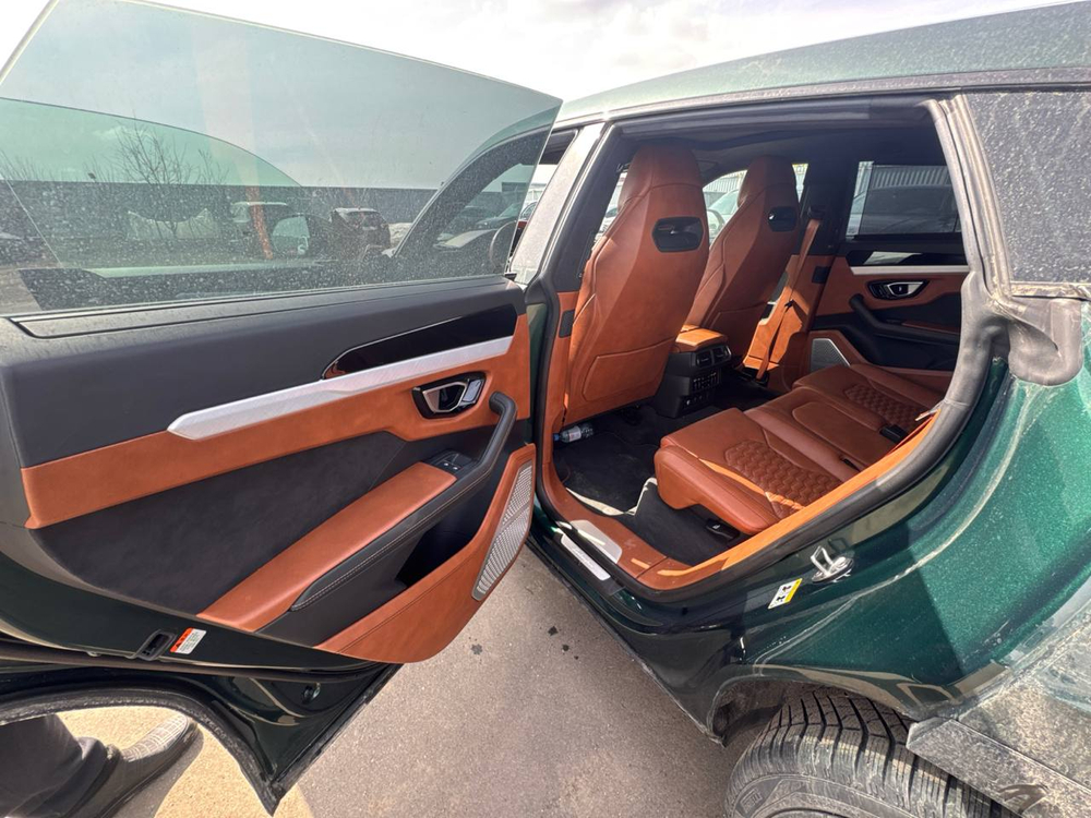 Lamborghini Urus 4.0 650hp 8АТ