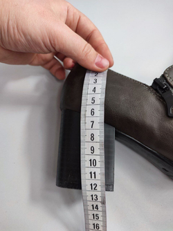 Ботильоны Dame Rose демисезонные 38 размер